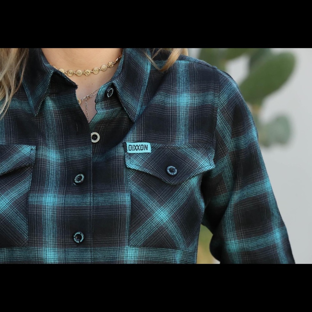 Dixxon Flannel Diamond Women’s XL